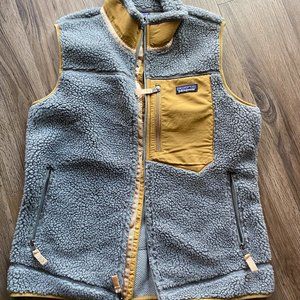 Patagonia Men's Retro-X Fleece Vest